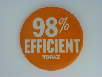 98% Efficient TOPAZ