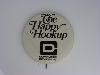 The Happy Hookup - Computer Devices Inc.