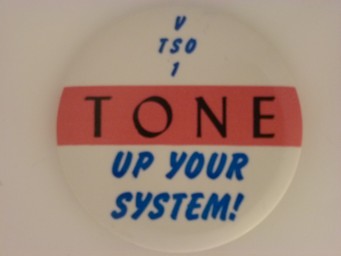 TONE UP YOUR SYSTEM - VS1 - TSO