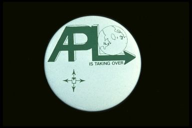 APL IS TAKING OVER