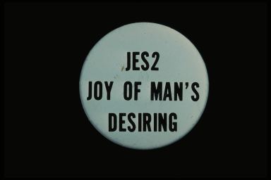 JES2 JOY OF MAN'S DESIRING