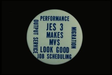 JES3 MAKES MVS LOOK GOOD, PERFORMANCE, MIGRATION, JOB SCHEDULING OUTPUT SERVICE
