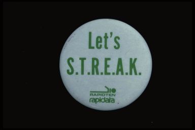 LET'S S.T.R.E.A.K. - RAPIDTEN RAPIDATA