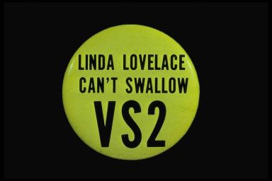 LINDA LOVELACE CAN'T SWALLOW VS2