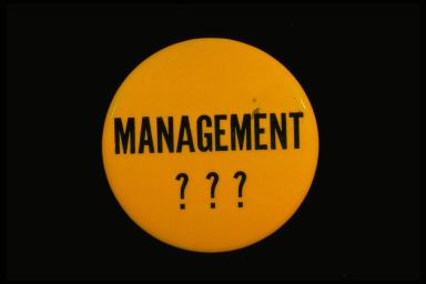 MANAGEMENT ? ? ?