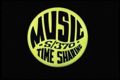 MUSIC-S/370-TIME SHARING