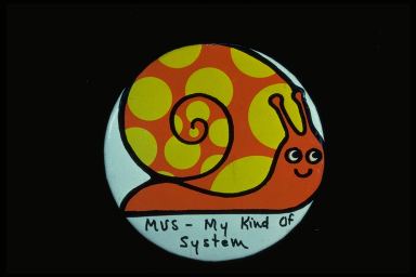 MVS-MY KIND OF SYSTEM {SNAIL}