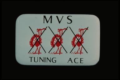 MVS TUNING ACE {3 TURKEYS X OUT}