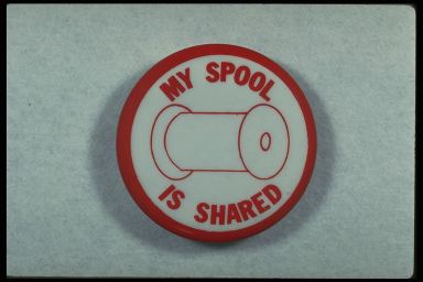 MY SPOOL IS SHARED