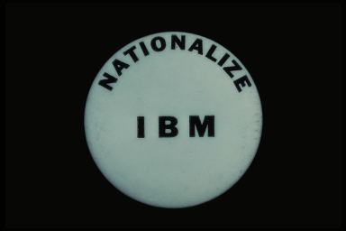 NATIONALIZE IBM