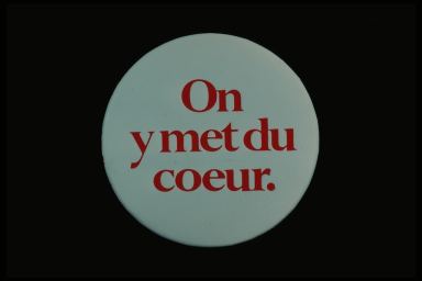 ON YMETDU COEUR.