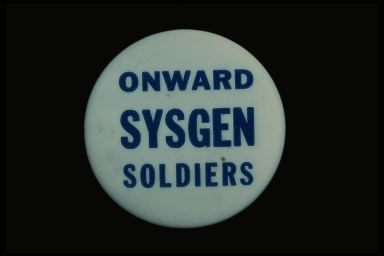 ONWARD SYSGEN SOLDIERS