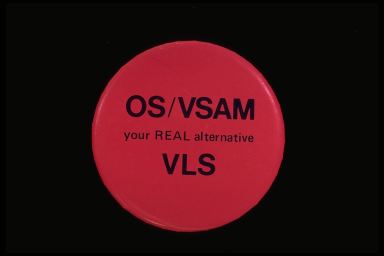 OS/VSAM YOUR REAL ALTERNATIVE VLS