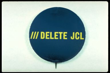 /// DELETE JCL