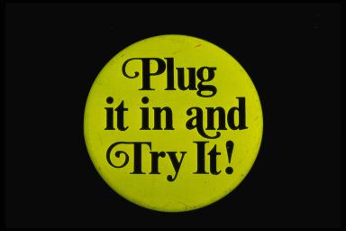 PLUG IT IN AND TRY IT!