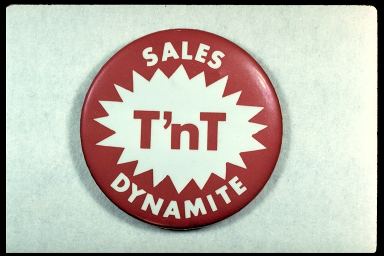 T'nT SALES DYNAMITE