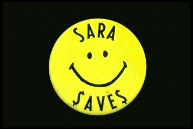 SARA SAVES