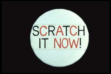 SCRATCH IT NOW!