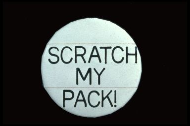 SCRATCH MY PACK!