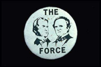 THE FORCE (PICTURE OF BOOLE AND BABBAGE)