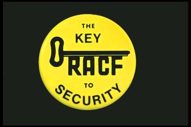 THE KEY RACF TO SECURITY