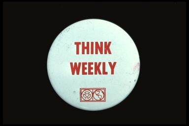 THINK WEEKLY