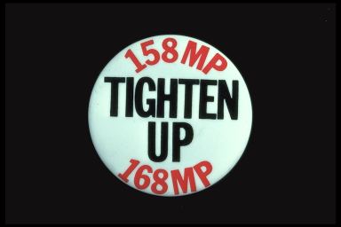 158 MP TIGHTEN UP 168 MP