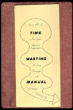 Time Wasting Manual  - Sexy Lady