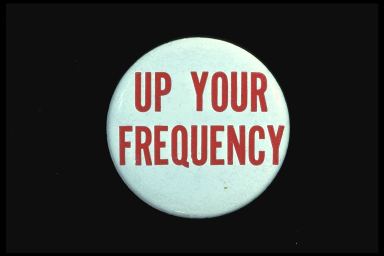 UP YOUR FREQUENCY