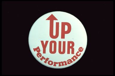 UP YOUR PERFORMANCE