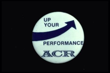 UP YOUR PERFORMANCE ACR