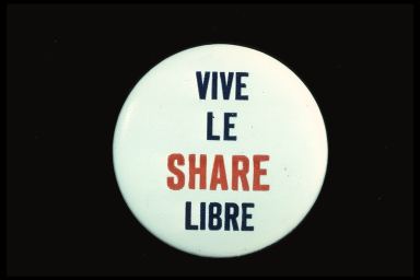 VIVE LE SHARE LIBRE