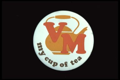 VM MY CUP OF TEA
