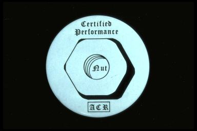 CERTIFIED PERFORMANCE NUT - ACR