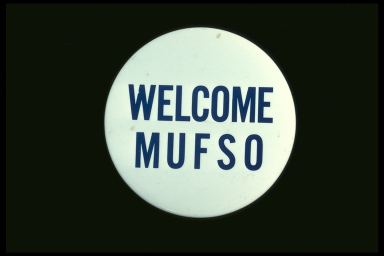 WELCOME MUFSO