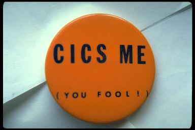 CICS ME (You Fool)