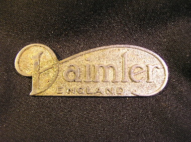 Daimler logo