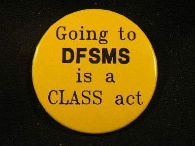 Going to DFSMS is a CLASS Act