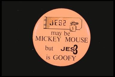 JES2 MAY BE MICKEY MOUSE BUT JES3 IS GOOFY {WITH HASP}