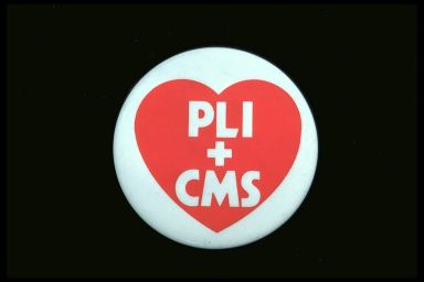 PLI + CMS {RED HEART WHITE LETTERS}