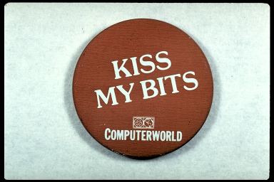 KISS MY BITS - COMPUTERWORLD