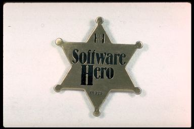 SOFTWARE HERO - MACS {SHERRIFF'S STAR}