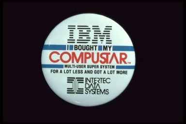 IBM I BOUGHT MY COMPUSTAR MULTI-USER SUPER SYSTEM FOR A LOT