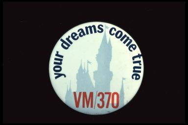 YOUR DREAMS COME TRUE VM/370