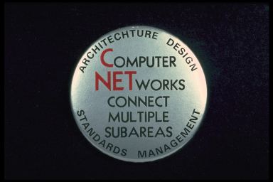 COMPUTER NET WORKS CONNECT MULTIPLE SUBAREAS
