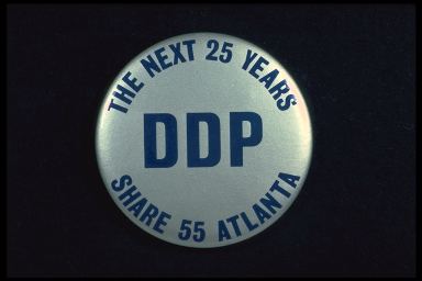 THE NEXT 25 YEARS DDP SHARE 55 ATLANTA