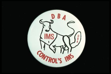 DBA IMS CONTROL'S IMS