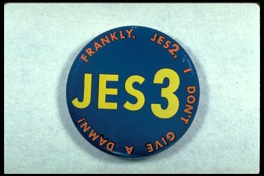 FRANKLY, JES2, I DON'T GIVE A DAMN!