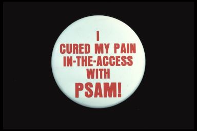 I CURED MY PAIN IN-THE-ACCESS WITH PSAM!