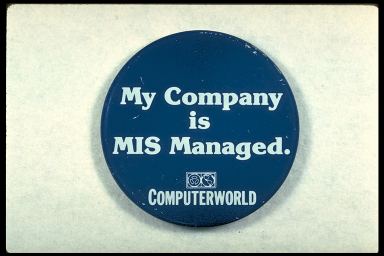 MY COMPANY IS MIS MANAGED